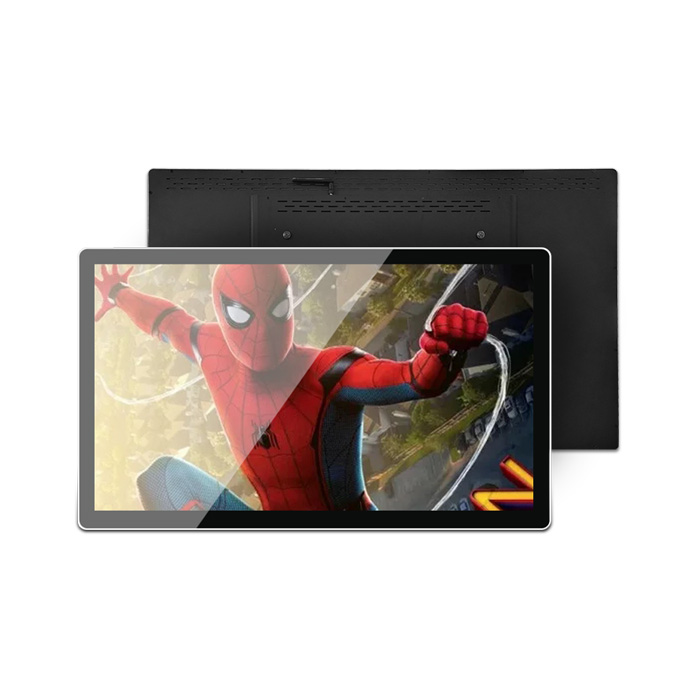 43英寸壁掛常規室內多媒體樓宇廣告機